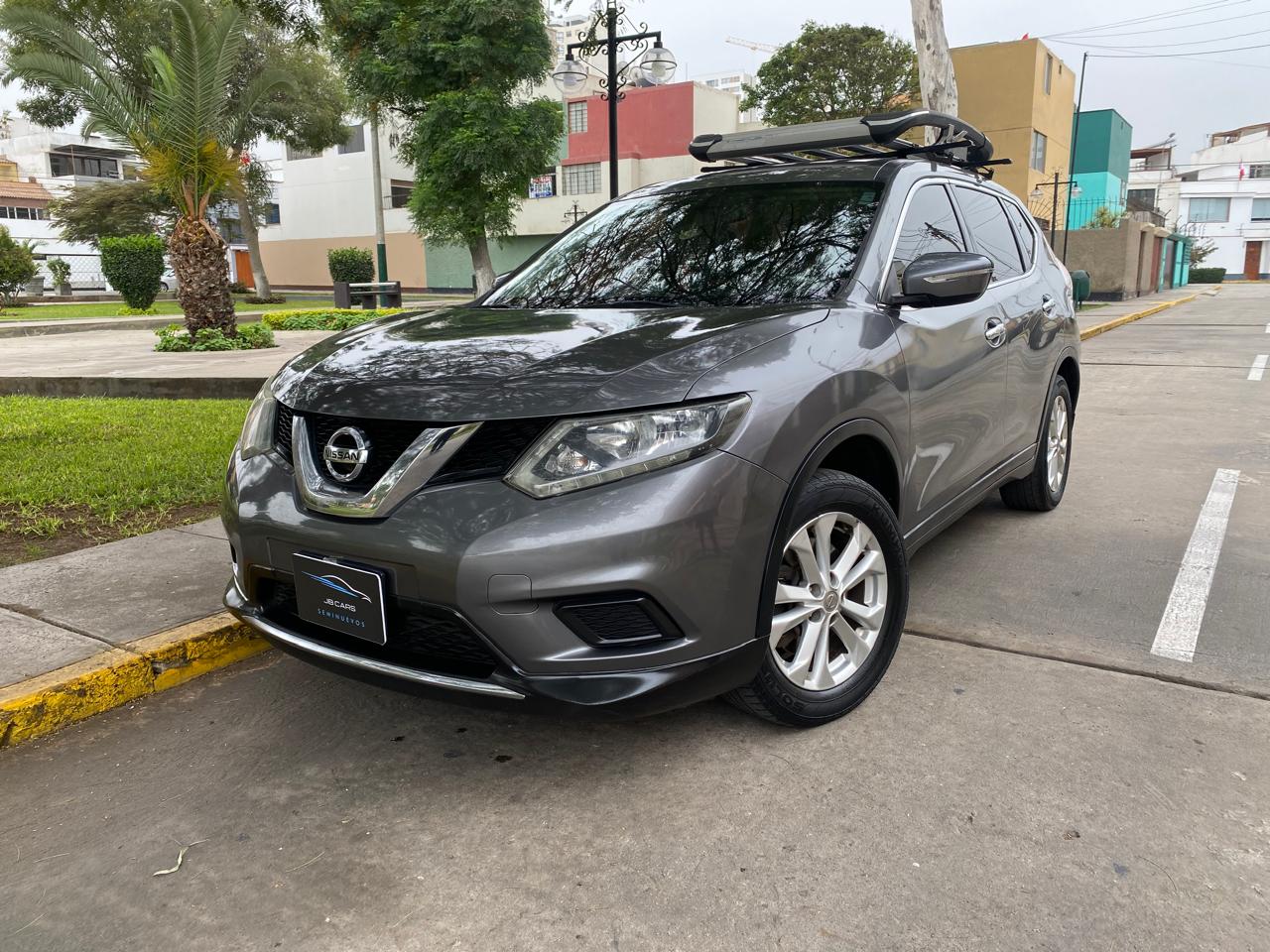 NISSAN XTRAIL