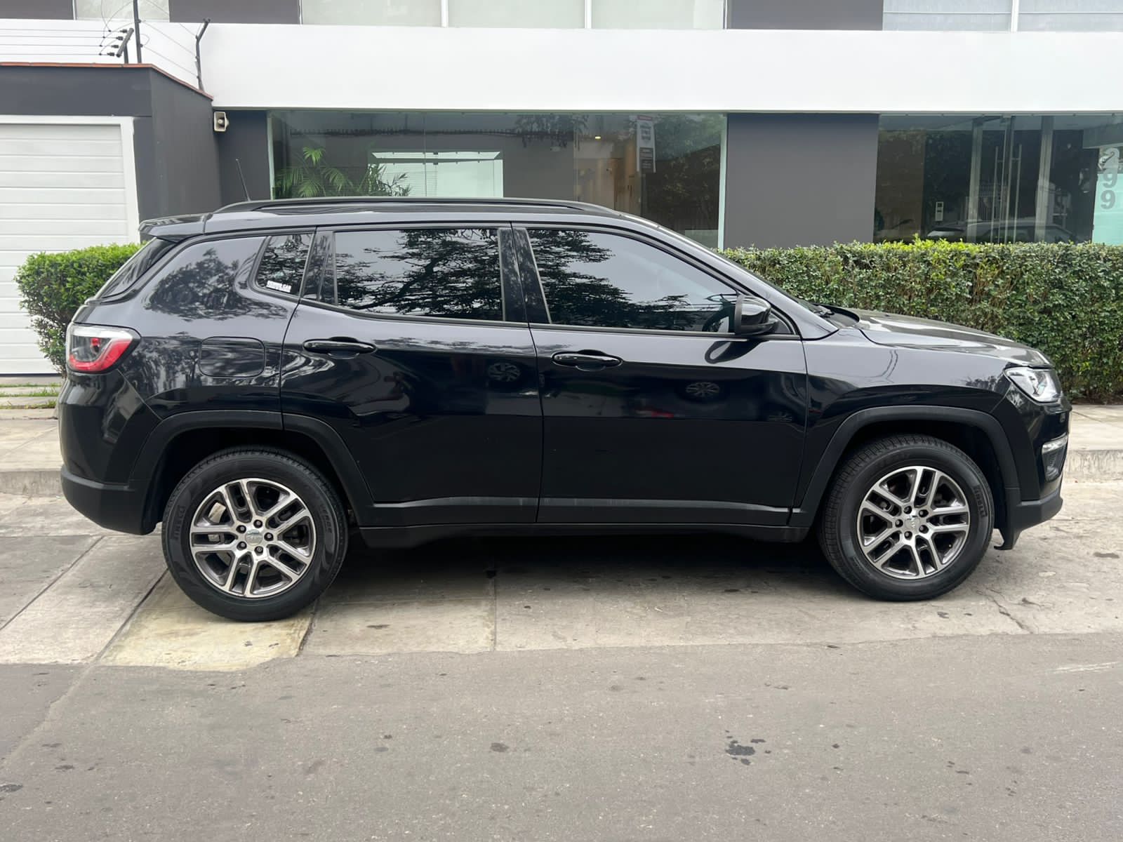 JEEP COMPASS SPORT 2022